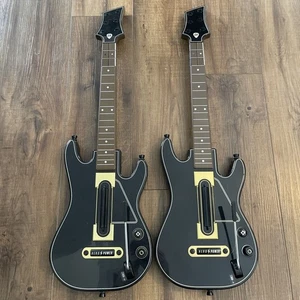 2 - Guitar Hero Live Wireless Guitars PlayStation Xbox WiiU - TESTATO - senza dongle - Foto 1 di 10