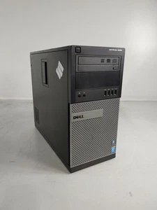 Dell OptiPlex 9020 MT Core i5-4670 3.40 GHz 8 GB DDR3 No HDD - Picture 1 of 10