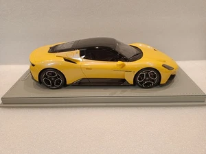 Maserati MC20  2020 BBR P18191D 1/18 Giallo Genio - Foto 1 di 6
