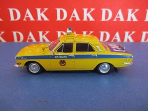 Die Cast 1/43 Modellauto Polizei Police Gaz M-24 Straßenpolizei UdSSR NOBOX - Bild 1 von 6