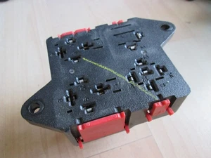 2016 Mack CXU Relay Block Socket for DRL & Blinker Relay #M265KP - Picture 1 of 6