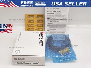 New KEYENCE LR-TB5000 Sensor LRTB5000 In Box - Picture 1 of 4