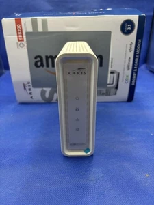 ARRIS (SB8200) - Cable Modem - Fast DOCSIS 3.1 32x8 Gigabit Cable - Picture 1 of 6