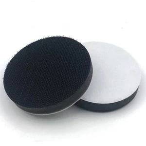Ausr??stung Interface Pads Gąbka Warsztat 2 szt??ck Szlifierka ochronna Szlifierka - Zdjęcie 1 z 12
