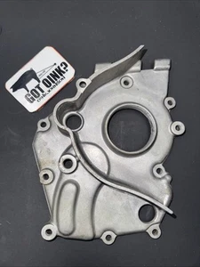 Kawasaki 1979-84 KZ1000 MARK II MK2 ELR J/GPZ 1100 NOS Transmission Door Cover - Picture 1 of 11