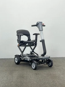 2021 TGA Minimo Autofold  4MPH Mobility Scooter *Immaculate Condition* - Picture 1 of 13