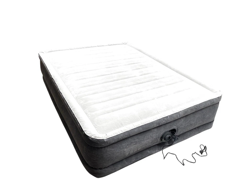 Colchón inflable para 2 personas Intex Queen Comfort 152 x 203 x 46 cm B-WARE - Imagen 1 de 4