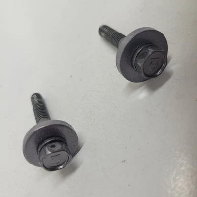 Juego de 2 pares de pernos de bisagra a tapa para maletero Honda Accord 1998-2002 OEM Foto 1 de 4