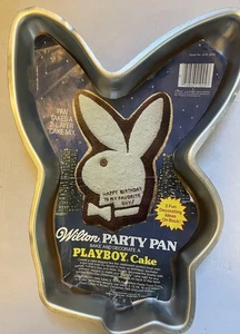 Playboy Bunny Vintage Kuchenform 2105-3025 - Bild 1 von 3