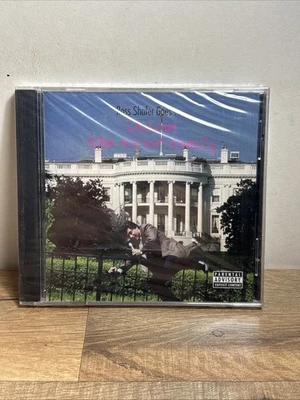 Inside the First Family by Ross Shafer (CD, Jul-1998, Jerden) New Sealed - Image 1 of 2