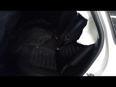 2017-2020 FORD FUSION SEAT REAR BLACK LEATHER - Image 1 of 4