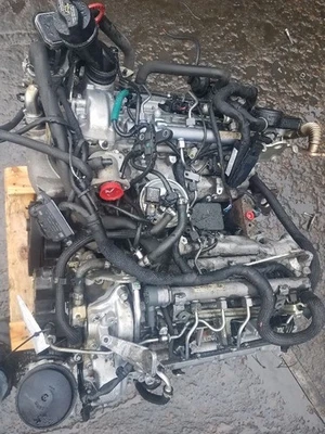 Engine 3.0L VIN 5 8th Digit Fits 07-08 SPRINTER 2500 31119539 Foto 1 de 4