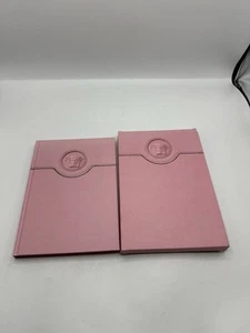 Versace Medusa Notizbuch Rose Candy - Bild 1 von 5