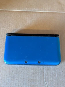 PARA REPUESTOS NO FUNCIONA COMO ESTÁ - Sistema portátil Nintendo 3DS XL - Azul/Negro - Imagen 1 de 11