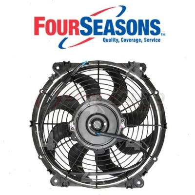 Four Seasons Engine Cooling Fan for 1979-1981 Dodge St. Regis - Belts Clutch fw Foto 1 de 4