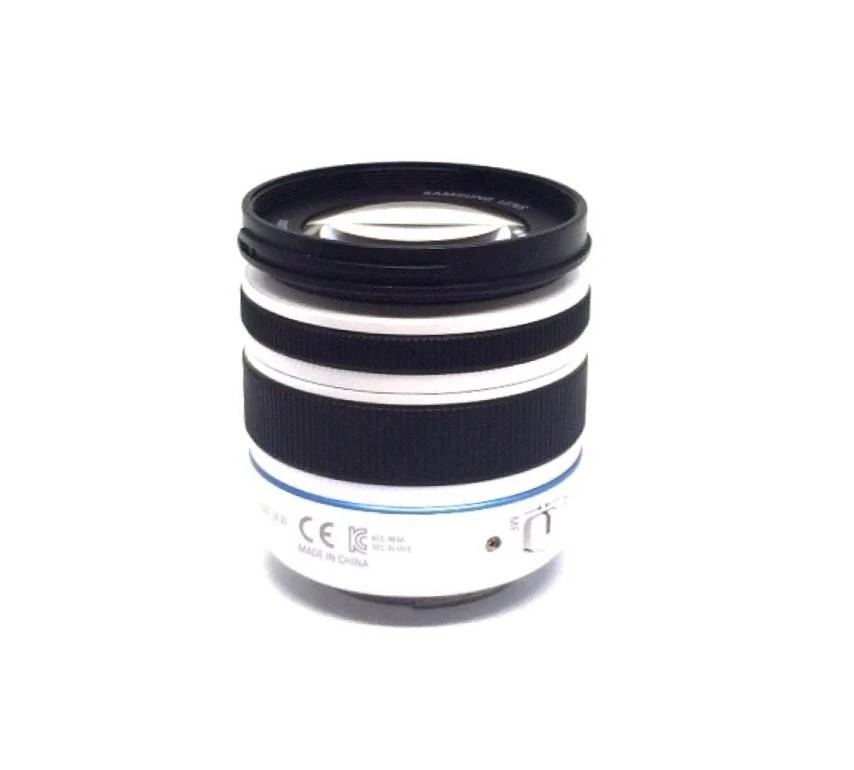 Samsung NX 18-55mm Focal Camera Lenses f/3.5-5.6 Maximum Aperture