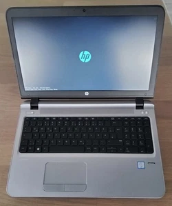 HP ProBook 450 G3 # i5-6200U~8GB DDR4~1x M.2-SSD + 1x SATA-SSD # Linux Mint 22.2 - Bild 1 von 12