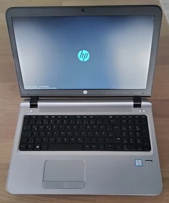 HP ProBook 450 G3 # i5-6200U~8GB DDR4~1x M.2-SSD + 1x SATA-SSD # Linux Mint 22.2 - Bild 1 von 4