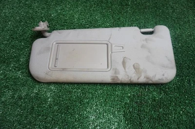 2012 2013 2014 2015 KIA RIO DRIVER SIDE LEFT Sun Visor OEM 1 Piece 7623258 - Image 1 of 4
