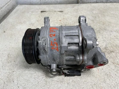 BMW 540I 2020 3,0 L compresor de aire acondicionado número de pieza OEM 989065502 Foto 1 de 4