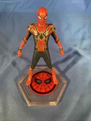 Figuras sueltas MEGA SAGA MARVEL THE INFINITY - Spider-Man Foto 1 de 4