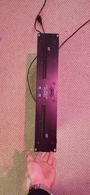 DJ Denon DN-2000F Professioneller Doppel CD-Player - Bild 1 von 2