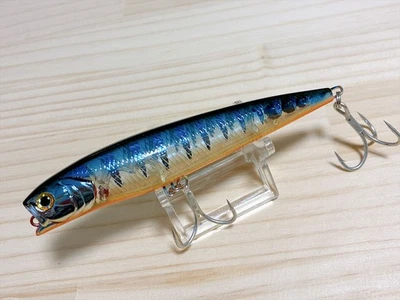 DAIWA MORETHAN SALT PENCIL 125F-HD Angelköder #AS107 - Bild 1 von 2