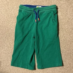 Mini Boden Boys Knit Green Shorts 6 Years - Picture 1 of 6