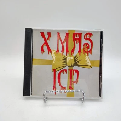 Insane Clown Posse A Carnival Christmas CD 1994 ICP X-mas juggalo - Image 1 of 4