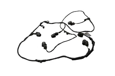 09-12 BMW 750i 750Li F01 F02 передний бампер парковка датчик PDC жгут проводов OEM - Изображение 1 из 4