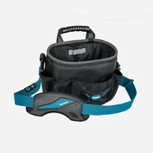 Genuine Makita Tool Belt Pouch Tote Bag Case Holder Holster Organizer E-05474 - Picture 1 of 3