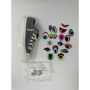 Pro-Keds x Bäst Wool Sneakers Mens 10 Womens 11.5 Shoes Low Top Casual Classic - Picture 1 of 8