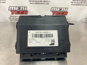 2013 BMW 328I A/C CONTROL MODULE P/N 9296781-01 - Picture 1 of 5