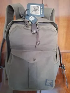 Filson Journeyman backpack otter green - Picture 1 of 17