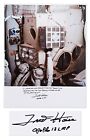 Fred Haise Signed 16" x 20" of the Apollo 13 "Mailbox"