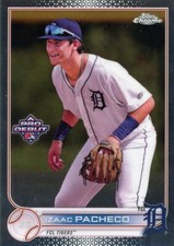 2022 Topps Pro Debut CHROME - Baseball ⚾️ - Cards #1-200 You Pick! Qty Discount