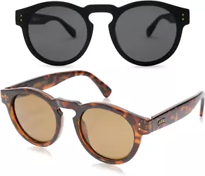 LOKALVERSORGUNG UNISEX FREEWAY SONNENBRILLE POLARISIERT LEICHT UV SCHUTZ - Bild 1 von 10