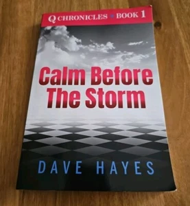 Calm Before The Storm by Hayes, Dave - Picture 1 of 5