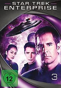 Star Trek - Enterprise/Season-Box 3 [7 DVDs] | DVD | Zustand neu