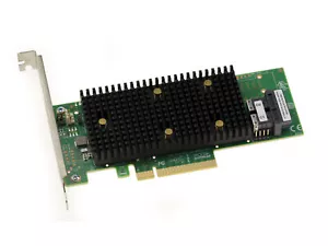 Broadcom Lsi 9440-8i - Ref 05-50008-02 - 12GB 8 Ports - SAS SATA Nvme - Raid - Picture 1 of 4