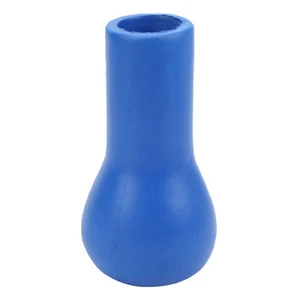(Blue)Fishing Rod Holder ShockAbsorbing Portable Belly Top Pole Bracket Fis MU - Picture 1 of 22