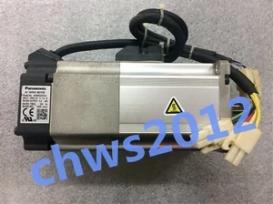 1 PCS Panasonic A5 series servo motor 200W MHMD022G1V in good condition - Picture 1 of 3