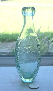 SCHÖNES BILD ZEHN STIFTE KLECKS GEPRÄGT, WESTMACOTT MANCHESTER (MANN OF WAR HOLZSCHIFF) - Bild 1 von 2