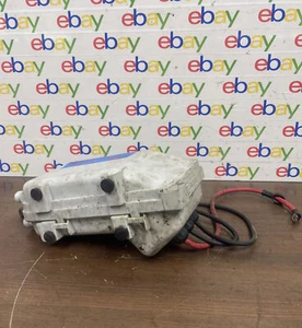 1991-1992 SEA-DOO XP 580 Electrical Box Ignition Coils and CDI Starter Solenoid - Picture 1 of 6