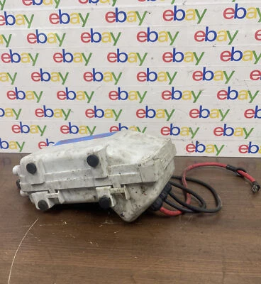 Bobinas de encendido de caja eléctrica SEA-DOO XP 580 1991-1992 y solenoide de arranque CDI Foto 1 de 4