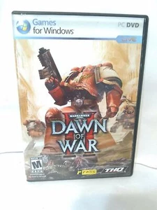 Warhammer 40,000 Dawn of War II 2 PC Computer Strategy Game Fun Future Fight - Picture 1 of 2
