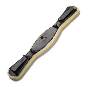 Selleria Equipe Short Dressage Girth With Removable Lambskin Liner GH23 45-75cm - Picture 1 of 2