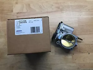 ACDelco 217-3106 New Throttle Body - Picture 1 of 4
