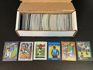 (252) Lote refractor de fútbol 2010-2015, todos los refractores FB, Topps cromo *SEWALL* - Imagen 1 de 4