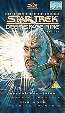Star Trek : Deep Space Nine - Vol. 5.1 - Apocalypse Rising / The Ship (VHS TAPE)